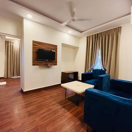 Ticlo Resorts Calangute Bagian luar foto