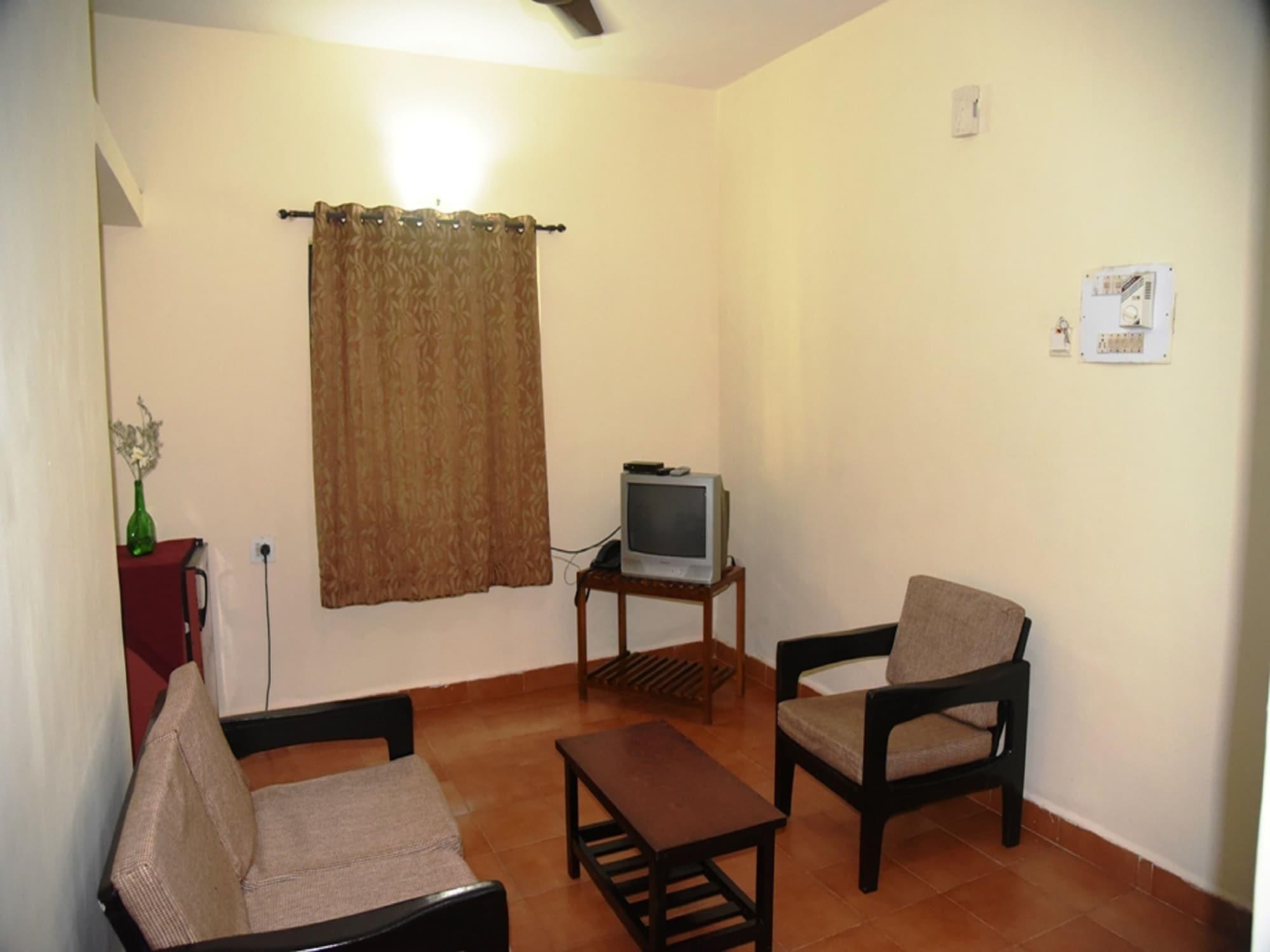 Ticlo Resorts Calangute Bagian luar foto
