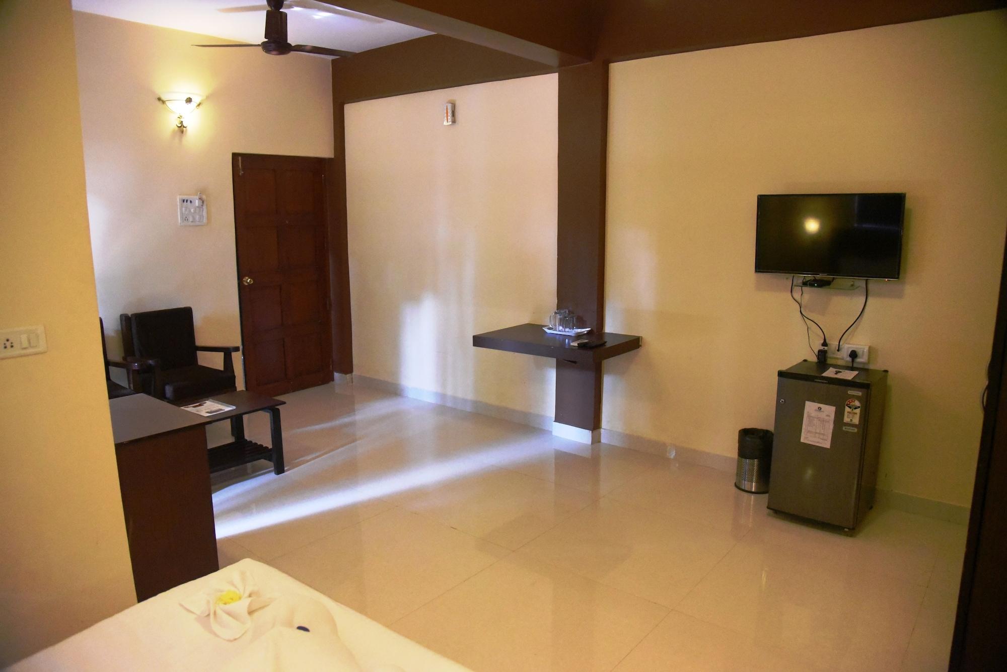 Ticlo Resorts Calangute Bagian luar foto
