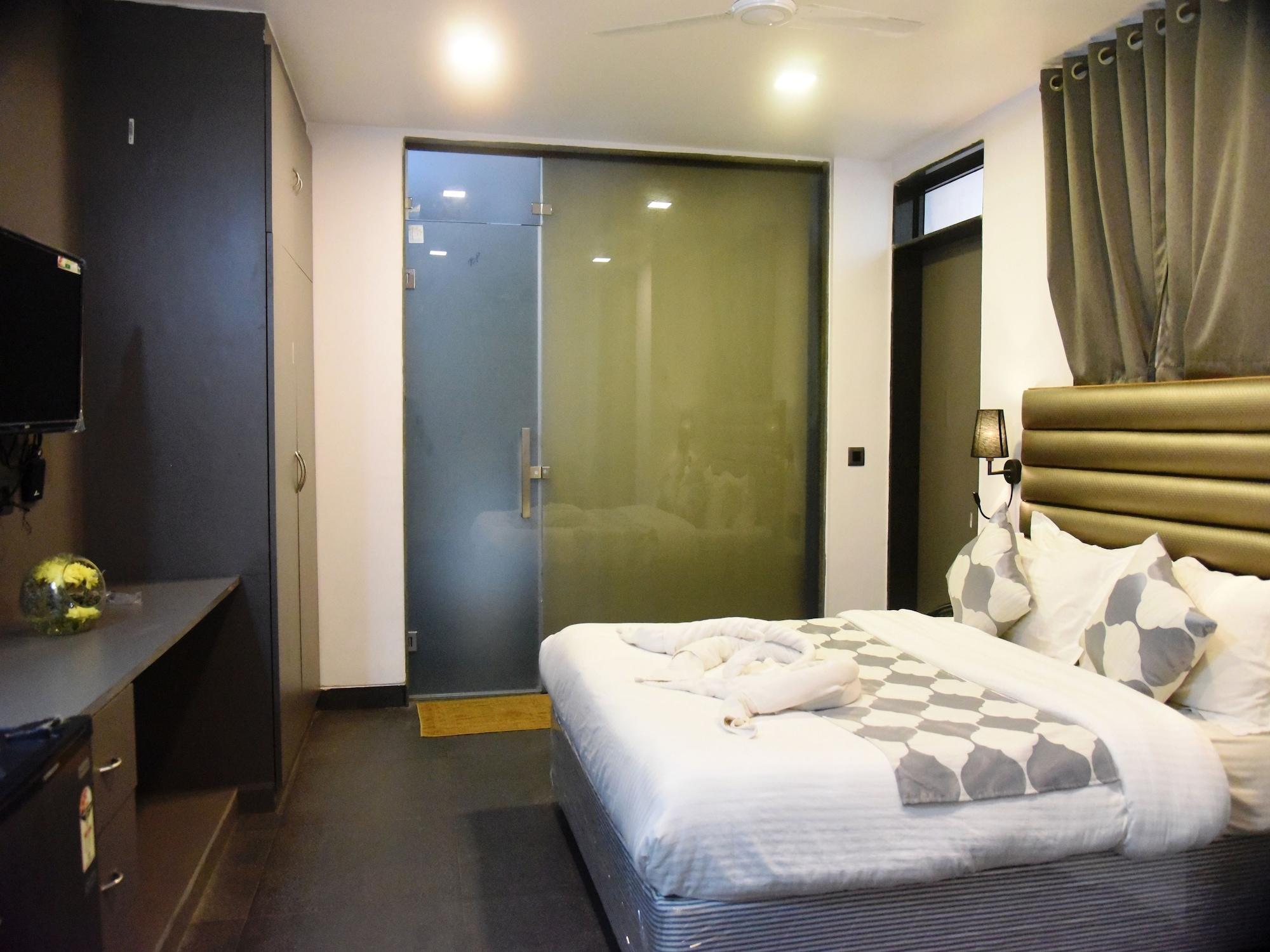 Ticlo Resorts Calangute Bagian luar foto