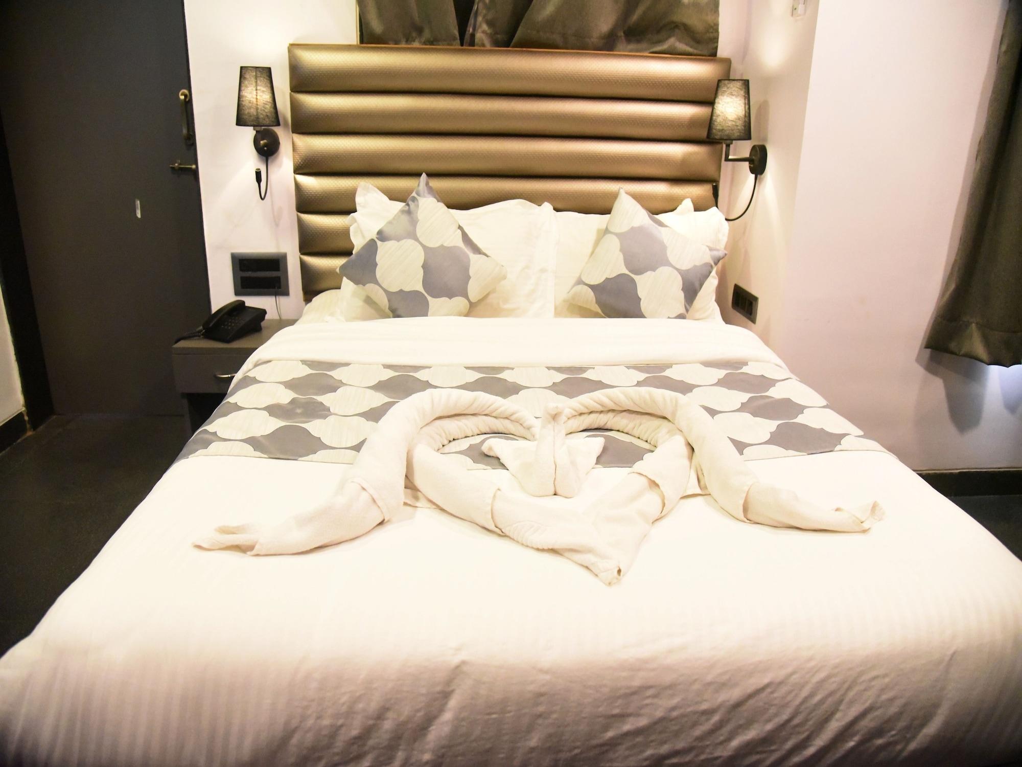 Ticlo Resorts Calangute Bagian luar foto