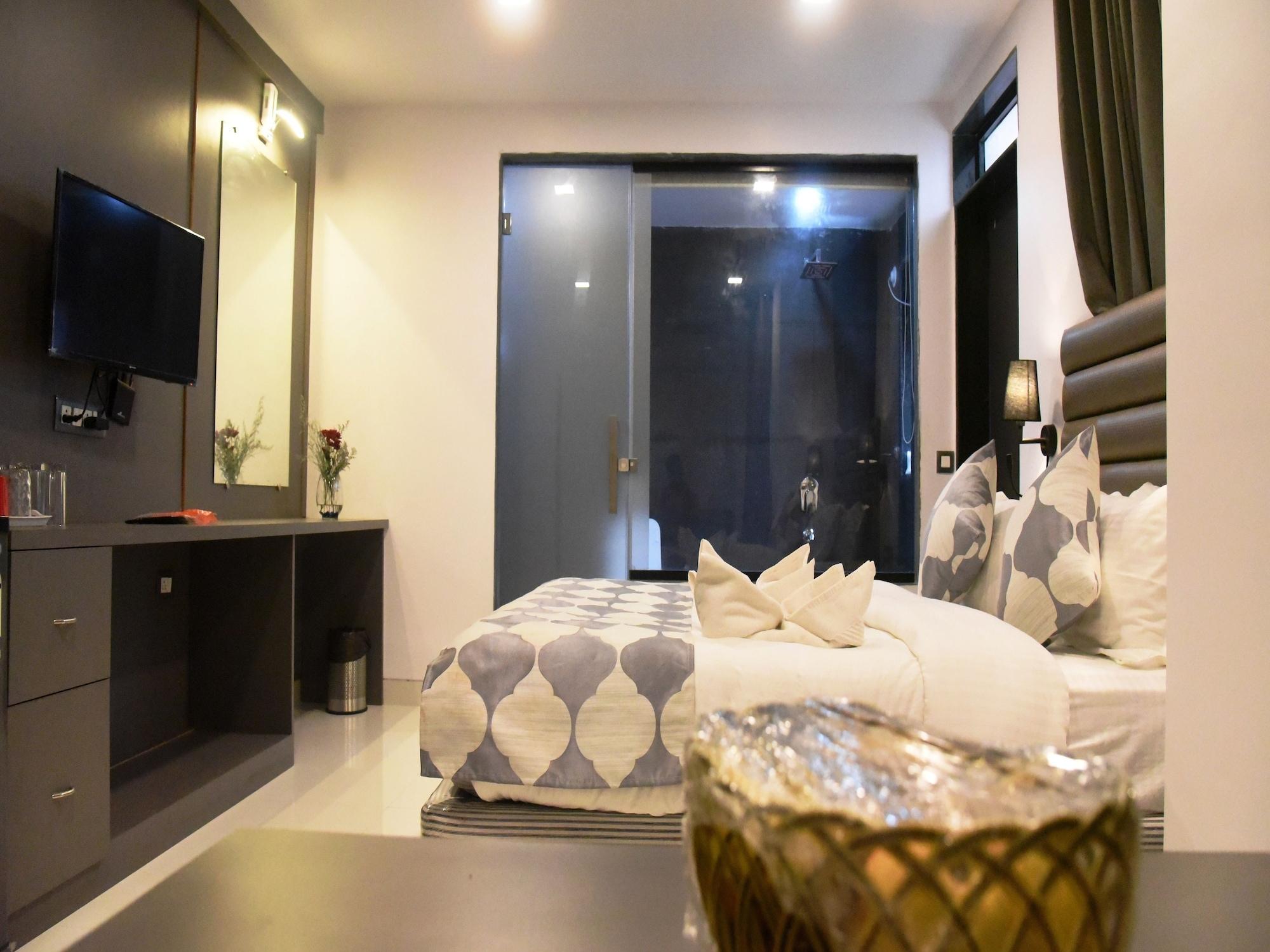 Ticlo Resorts Calangute Bagian luar foto