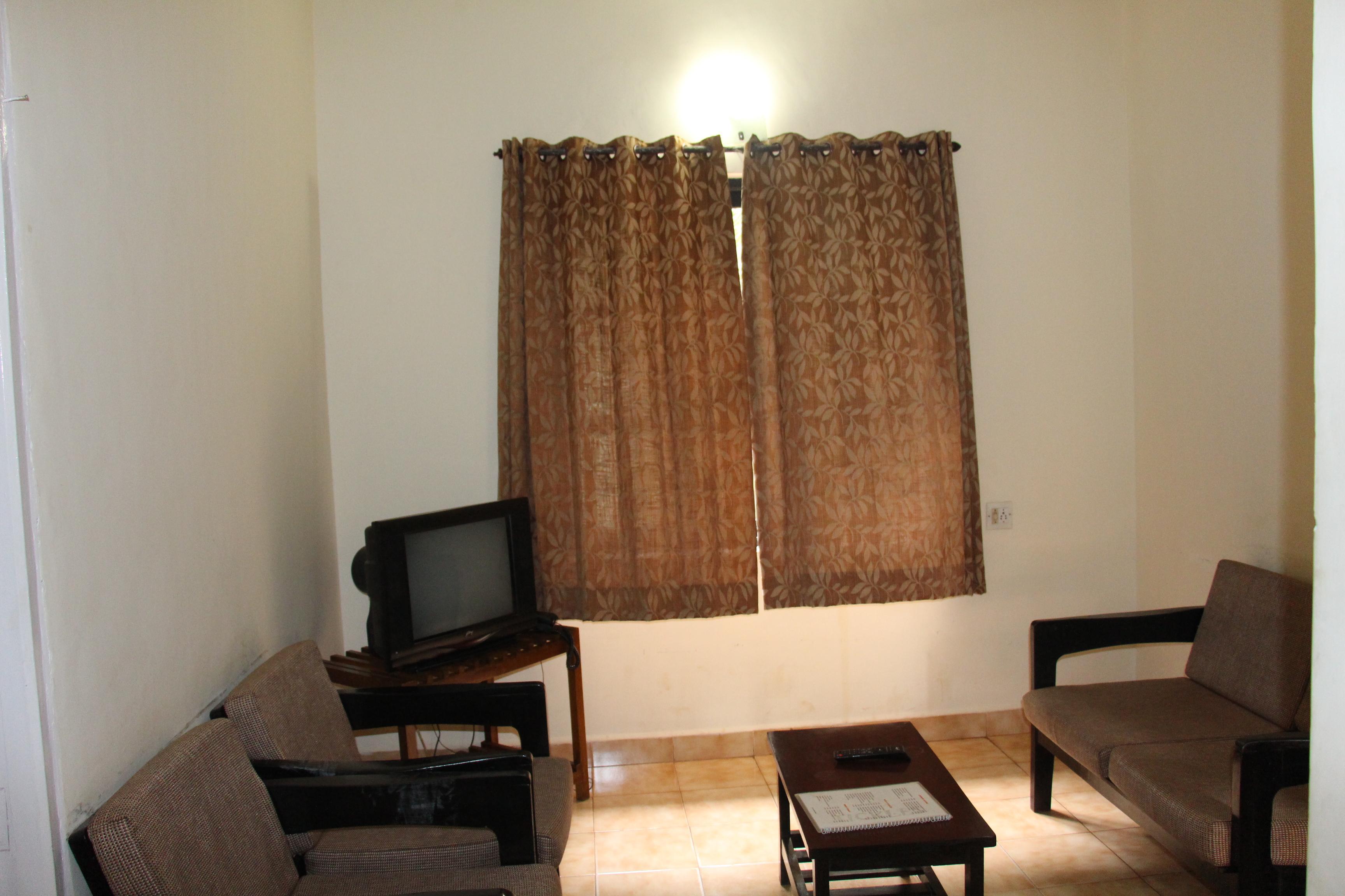 Ticlo Resorts Calangute Bagian luar foto
