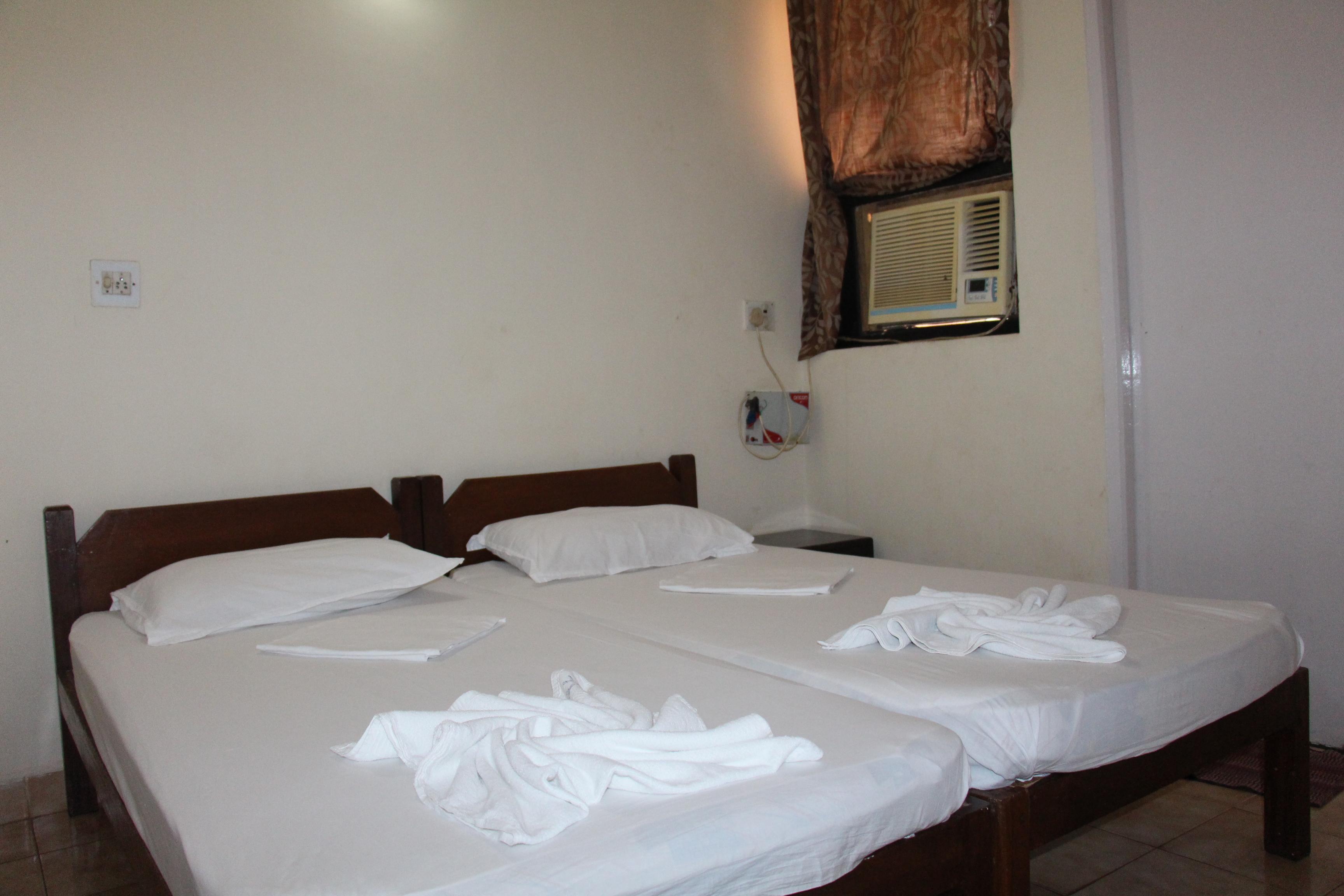 Ticlo Resorts Calangute Bagian luar foto