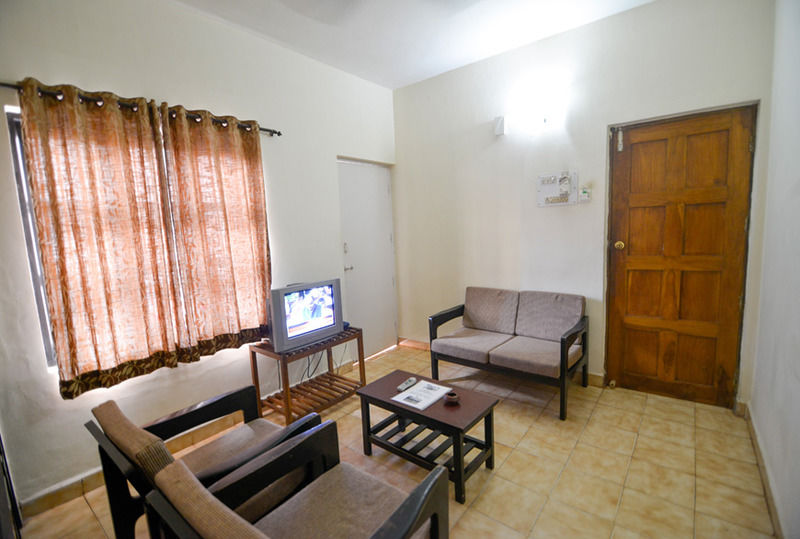 Ticlo Resorts Calangute Bagian luar foto