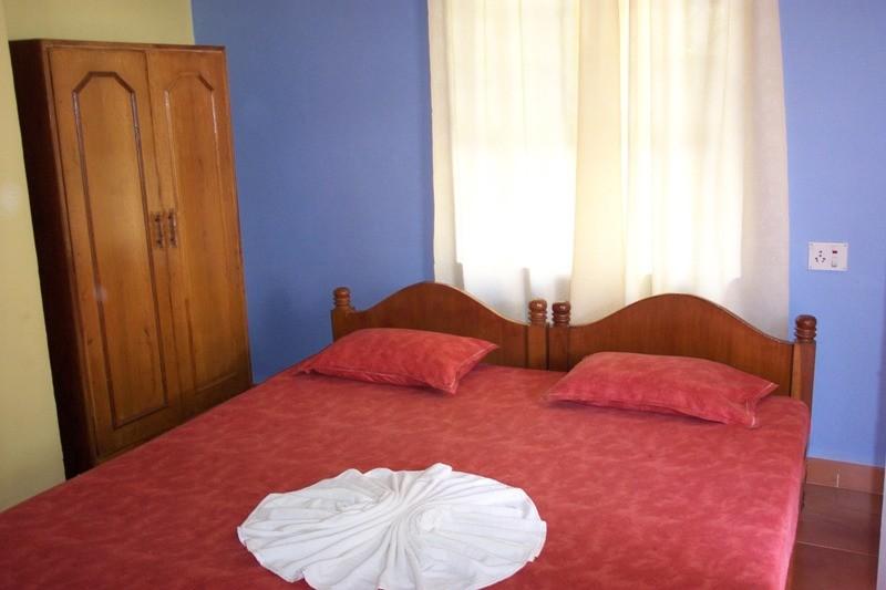Ticlo Resorts Calangute Bagian luar foto
