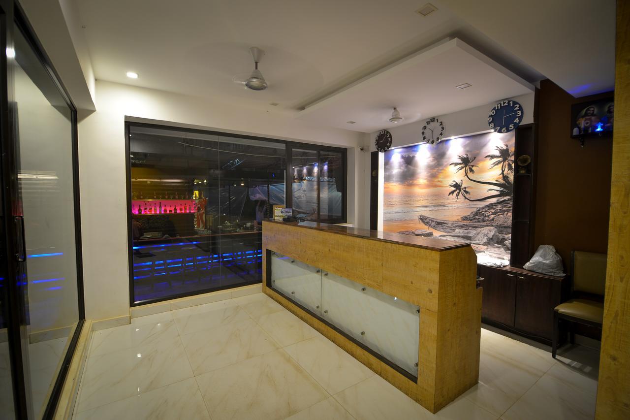 Ticlo Resorts Calangute Bagian luar foto