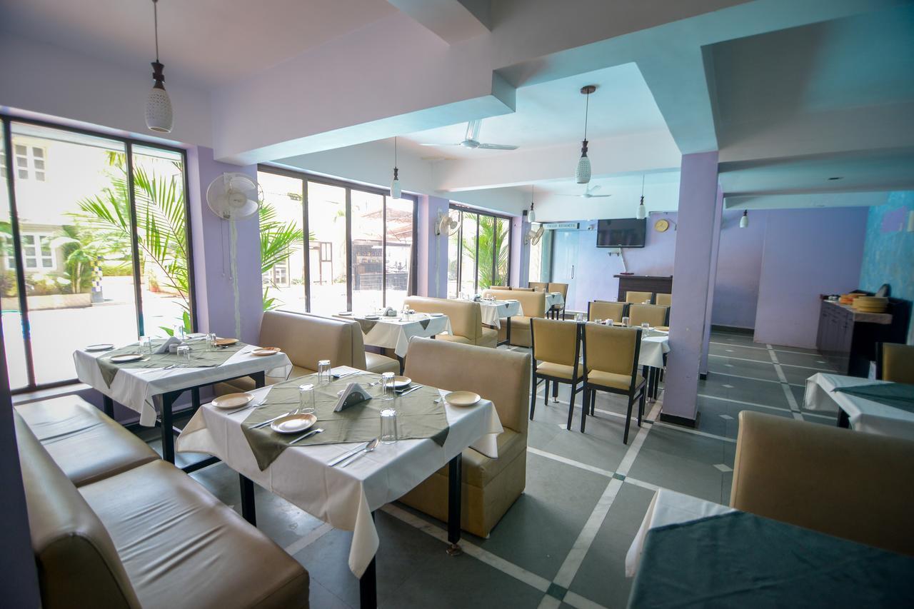 Ticlo Resorts Calangute Bagian luar foto