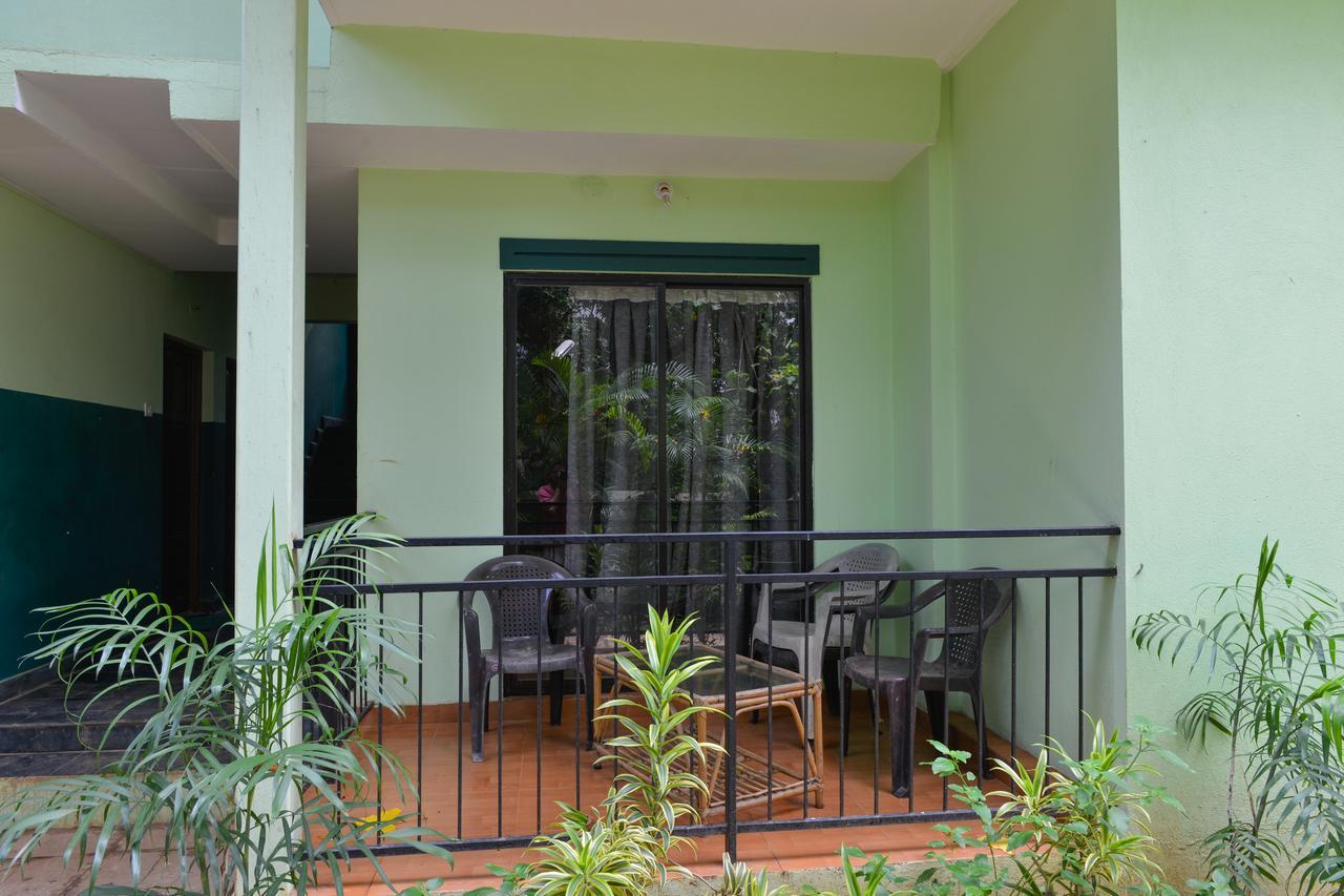 Ticlo Resorts Calangute Bagian luar foto