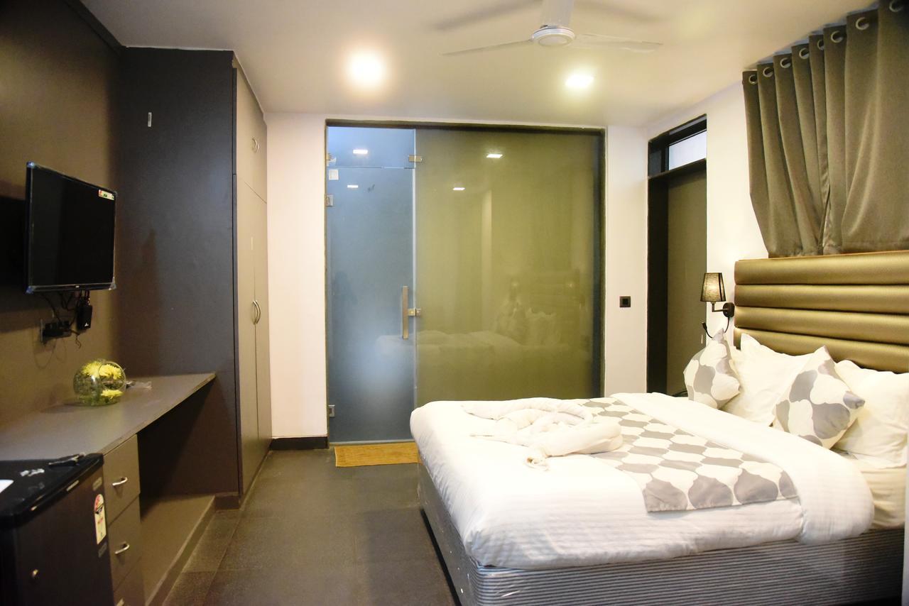 Ticlo Resorts Calangute Bagian luar foto